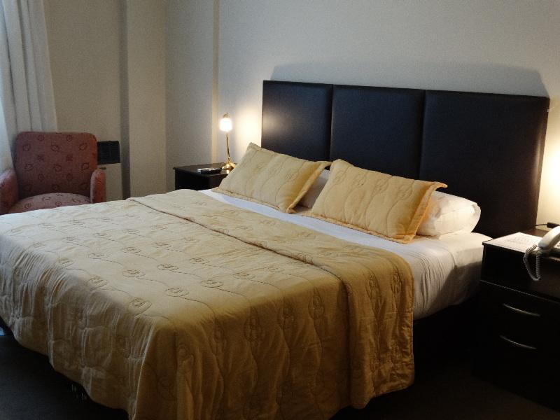 Altezza Apart Suites 멘도사 외부 사진