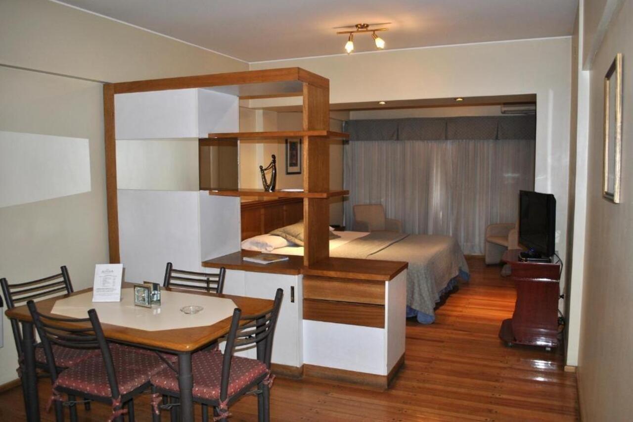 Altezza Apart Suites 멘도사 외부 사진