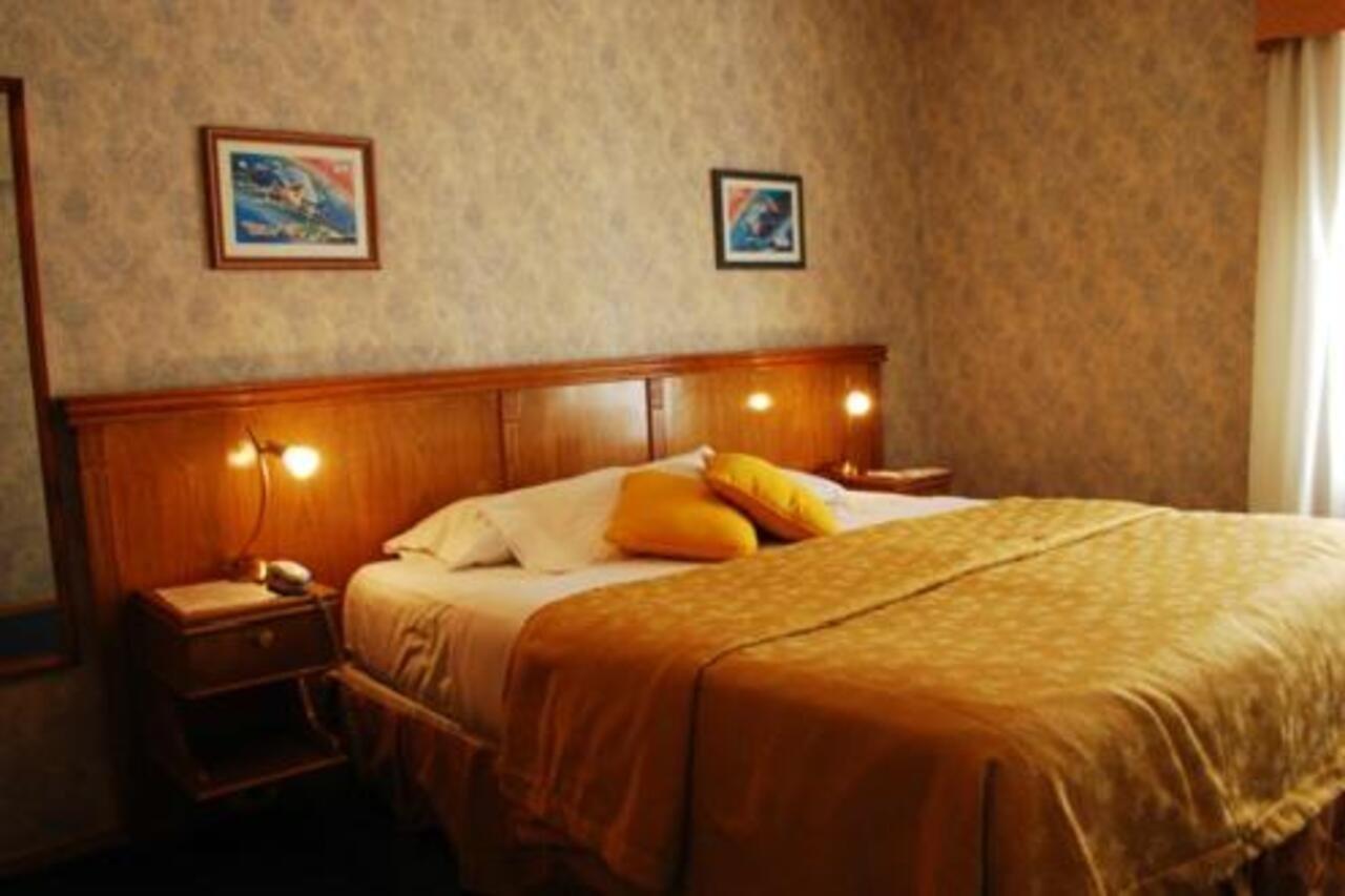 Altezza Apart Suites 멘도사 외부 사진