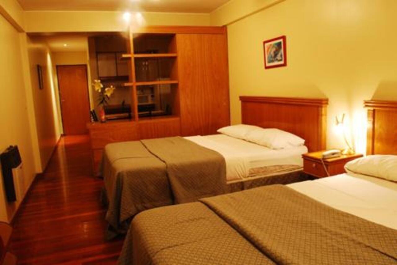 Altezza Apart Suites 멘도사 외부 사진