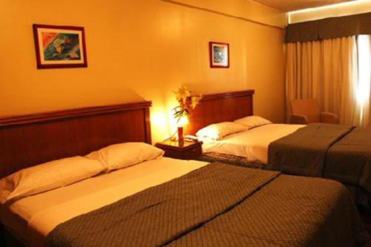 Altezza Apart Suites 멘도사 외부 사진