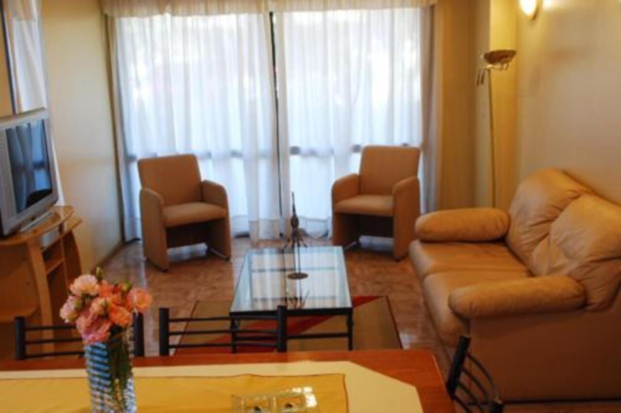 Altezza Apart Suites 멘도사 외부 사진