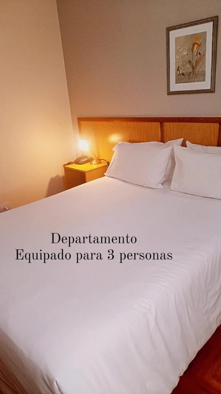 Altezza Apart Suites 멘도사 외부 사진