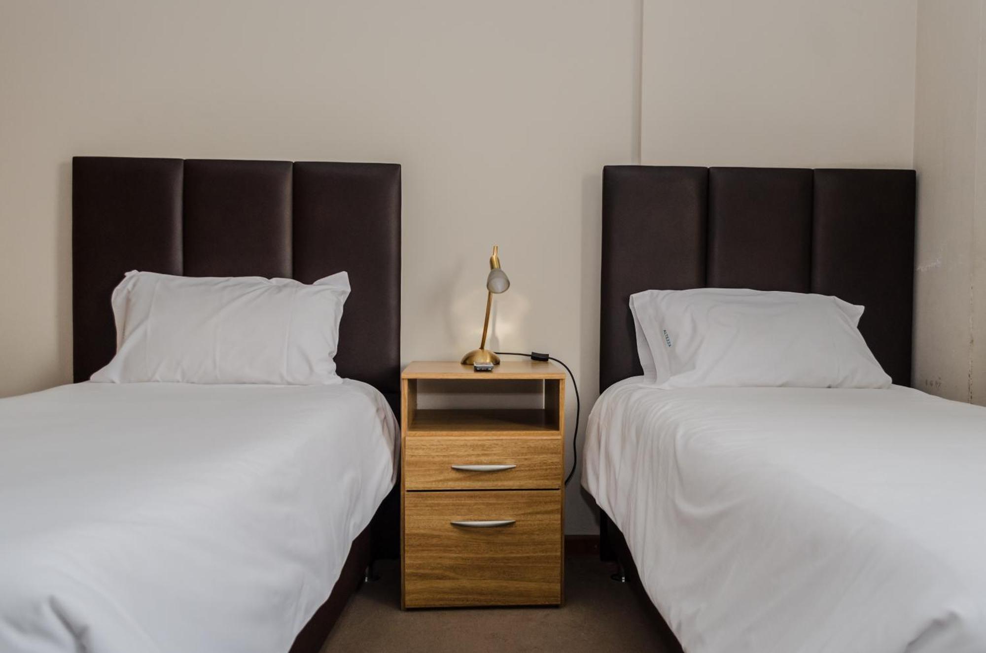 Altezza Apart Suites 멘도사 외부 사진