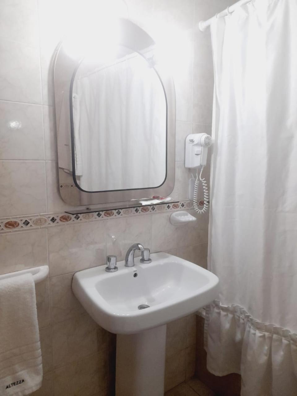 Altezza Apart Suites 멘도사 외부 사진