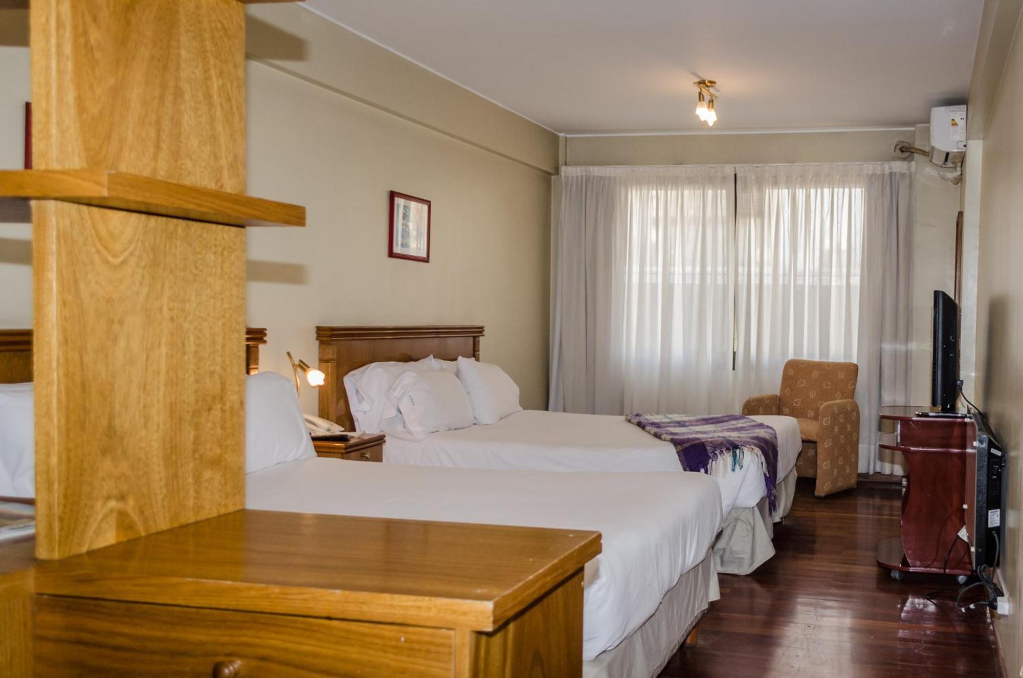 Altezza Apart Suites 멘도사 외부 사진