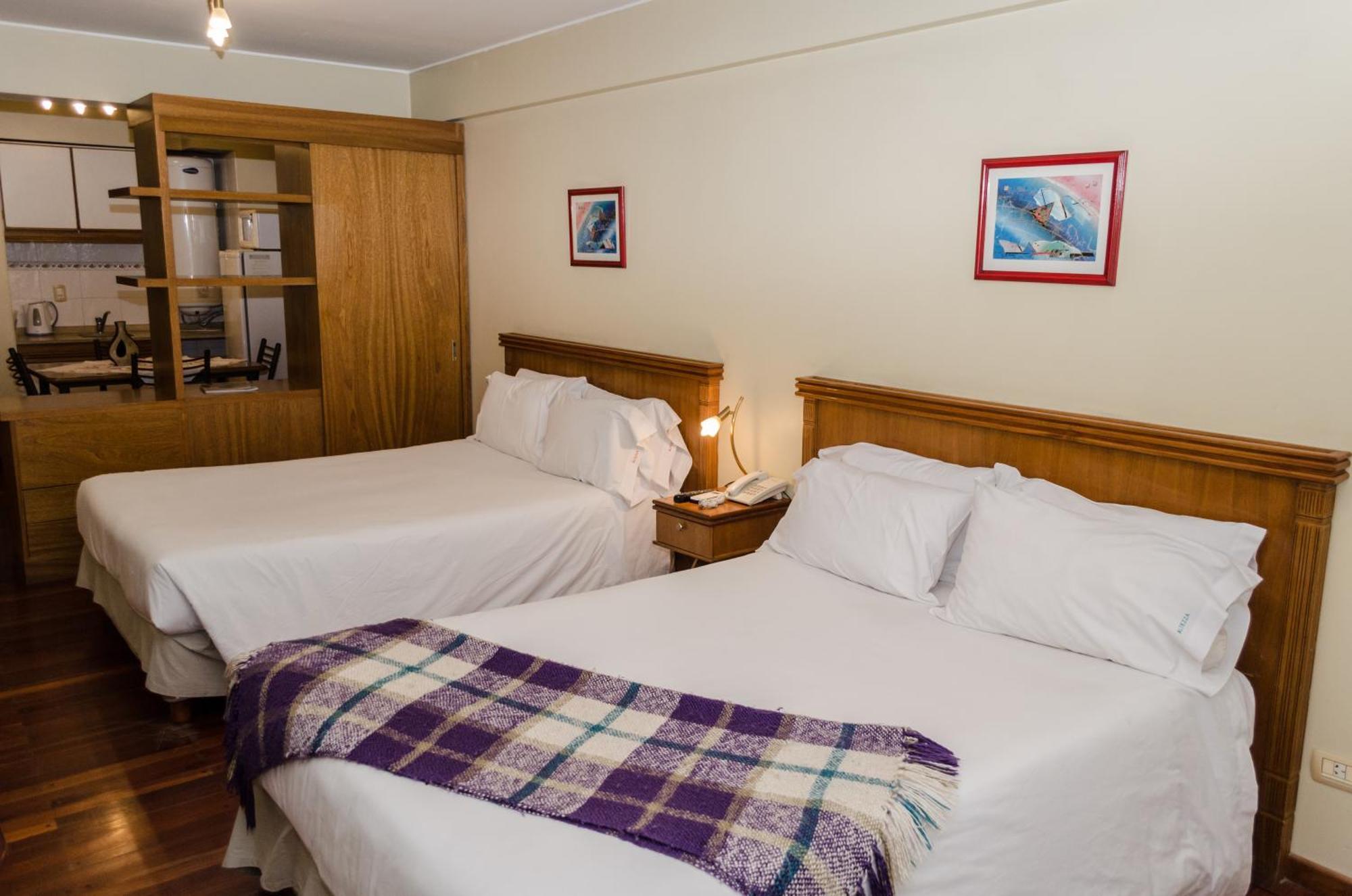 Altezza Apart Suites 멘도사 외부 사진