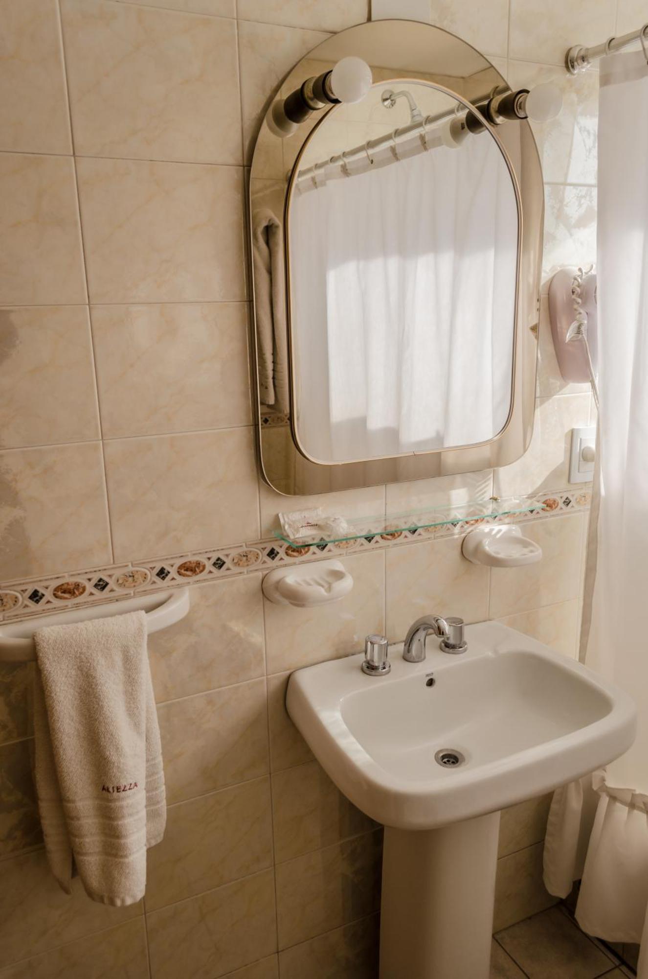Altezza Apart Suites 멘도사 외부 사진