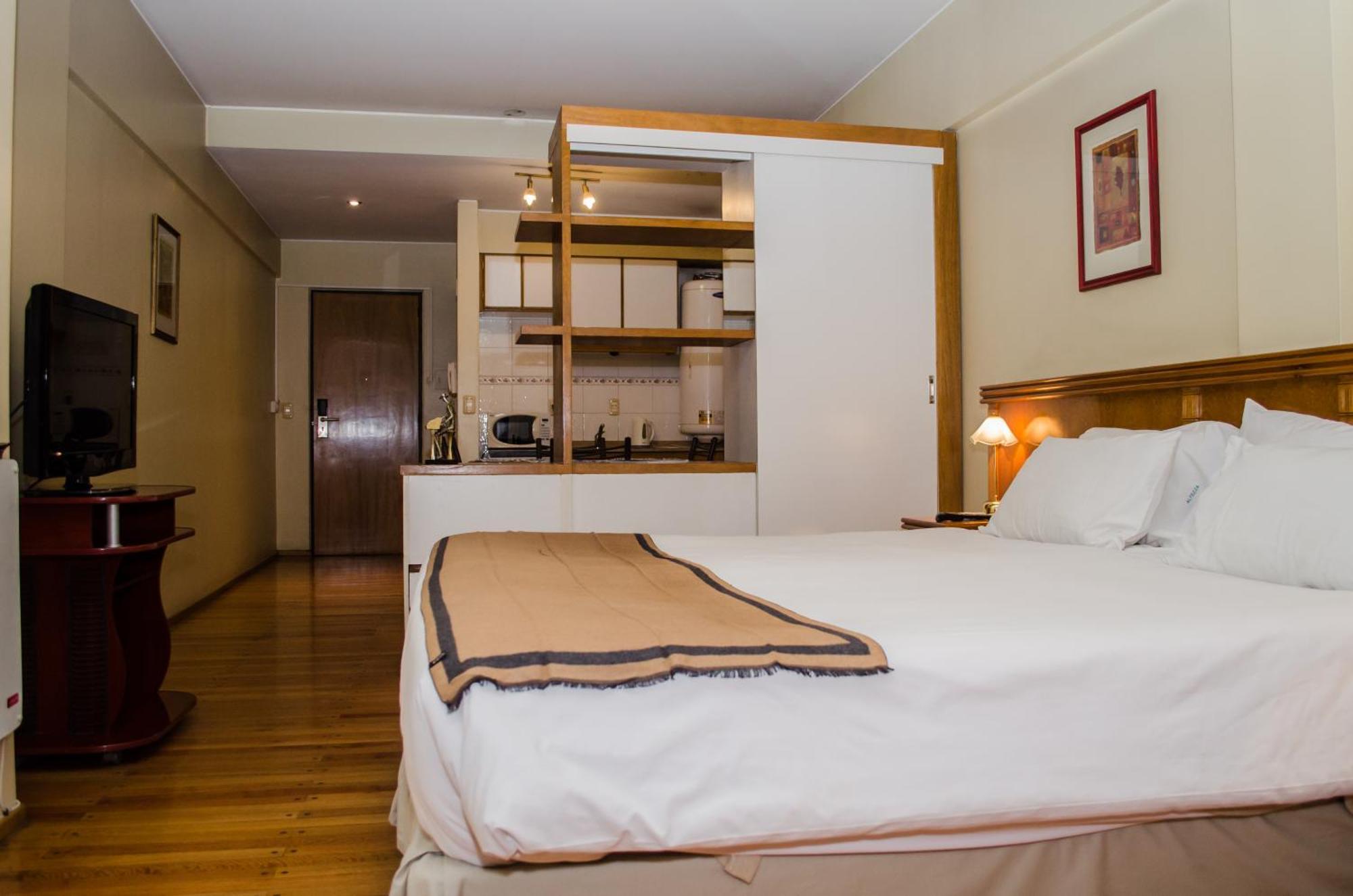Altezza Apart Suites 멘도사 외부 사진