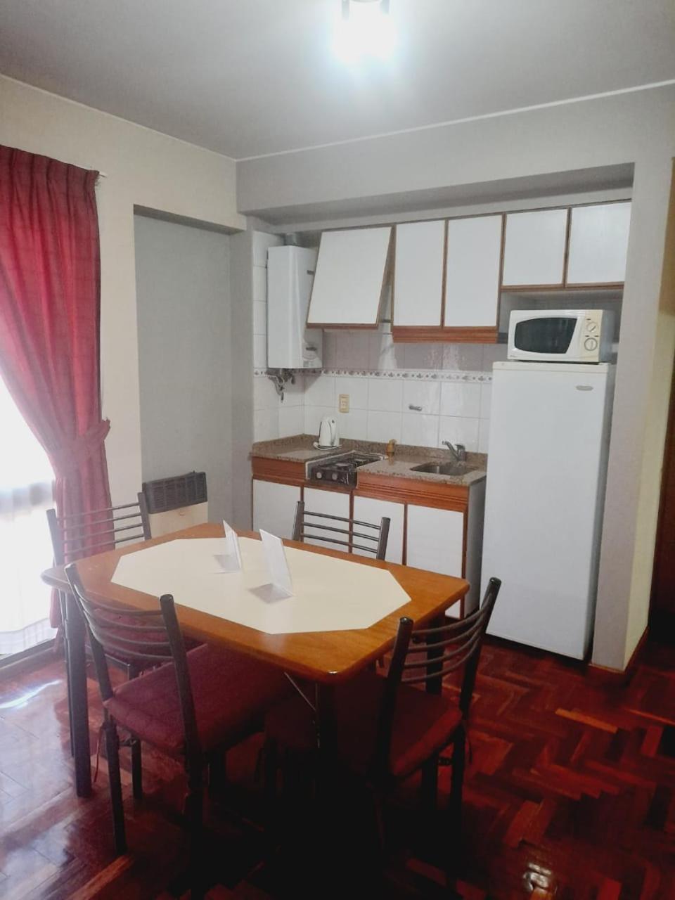 Altezza Apart Suites 멘도사 외부 사진