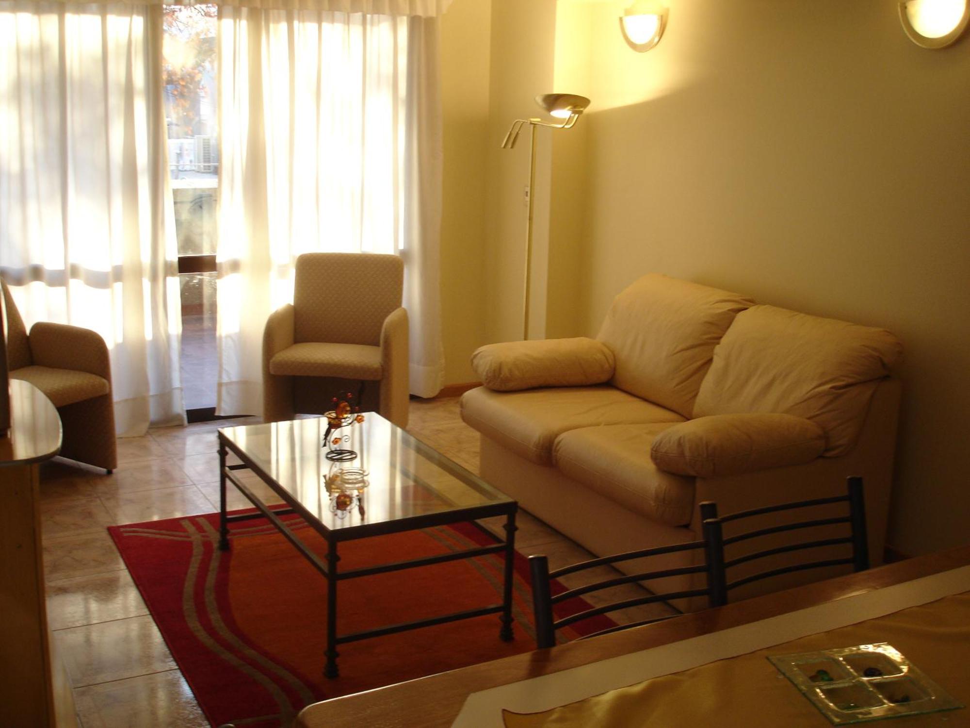 Altezza Apart Suites 멘도사 외부 사진