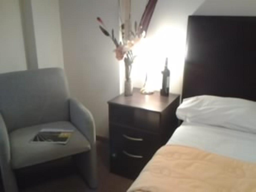 Altezza Apart Suites 멘도사 외부 사진