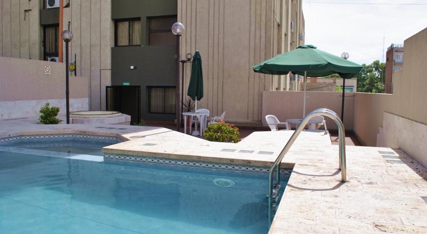 Altezza Apart Suites 멘도사 외부 사진