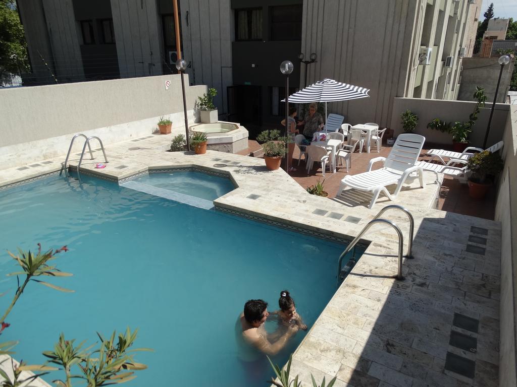Altezza Apart Suites 멘도사 외부 사진