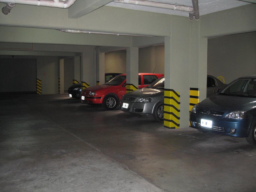 Altezza Apart Suites 멘도사 외부 사진