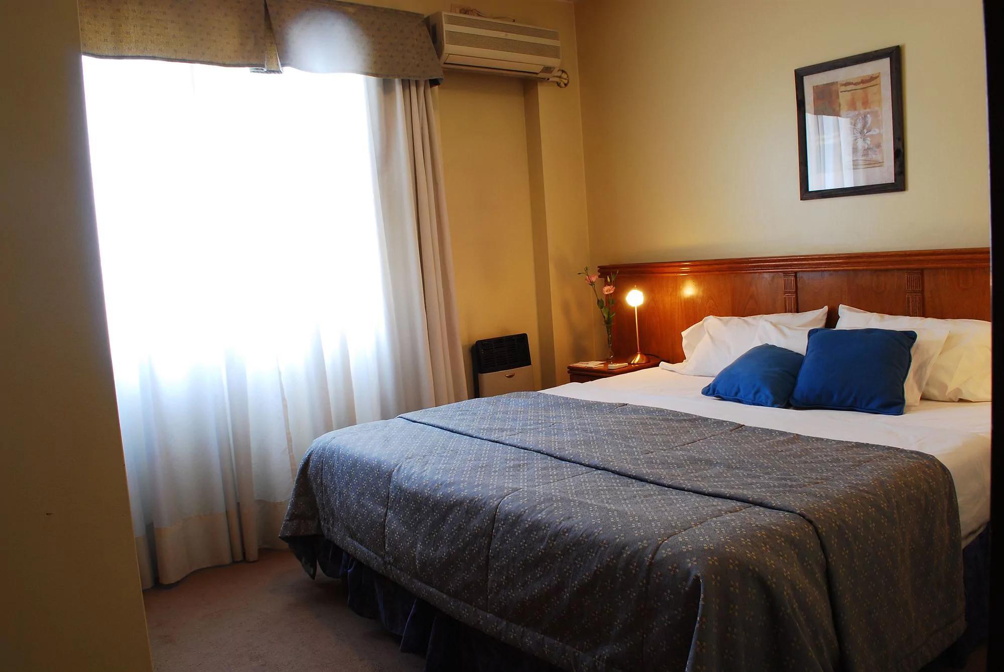 Altezza Apart Suites 멘도사 외부 사진