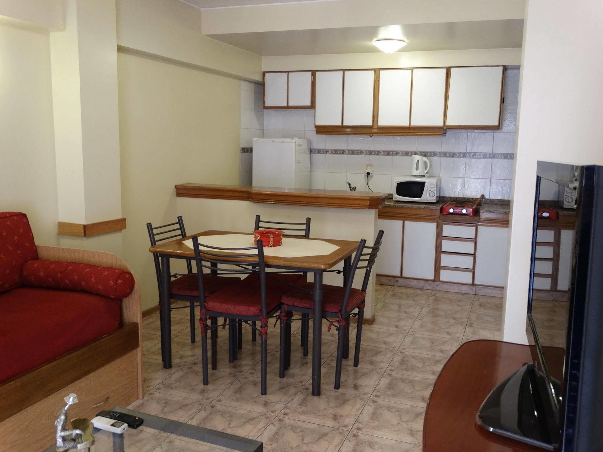 Altezza Apart Suites 멘도사 외부 사진