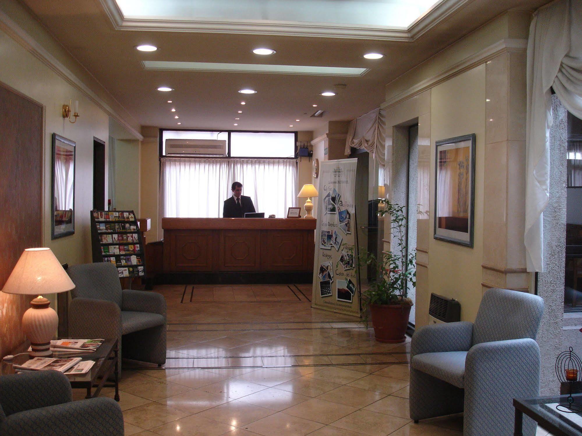 Altezza Apart Suites 멘도사 외부 사진