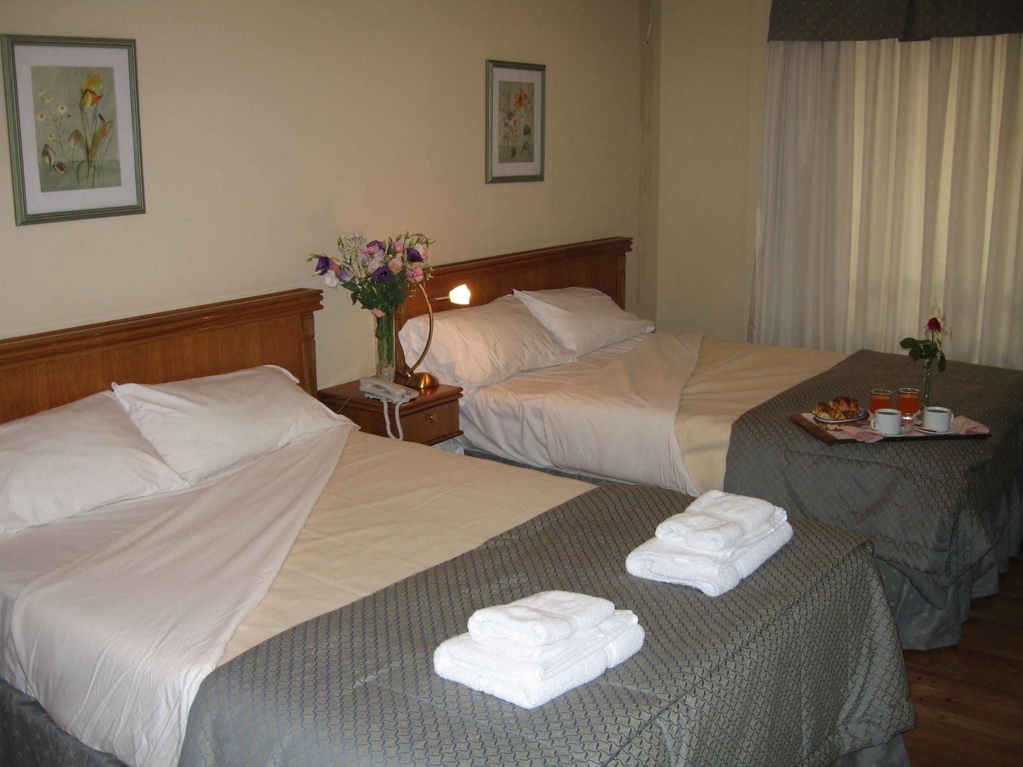Altezza Apart Suites 멘도사 외부 사진