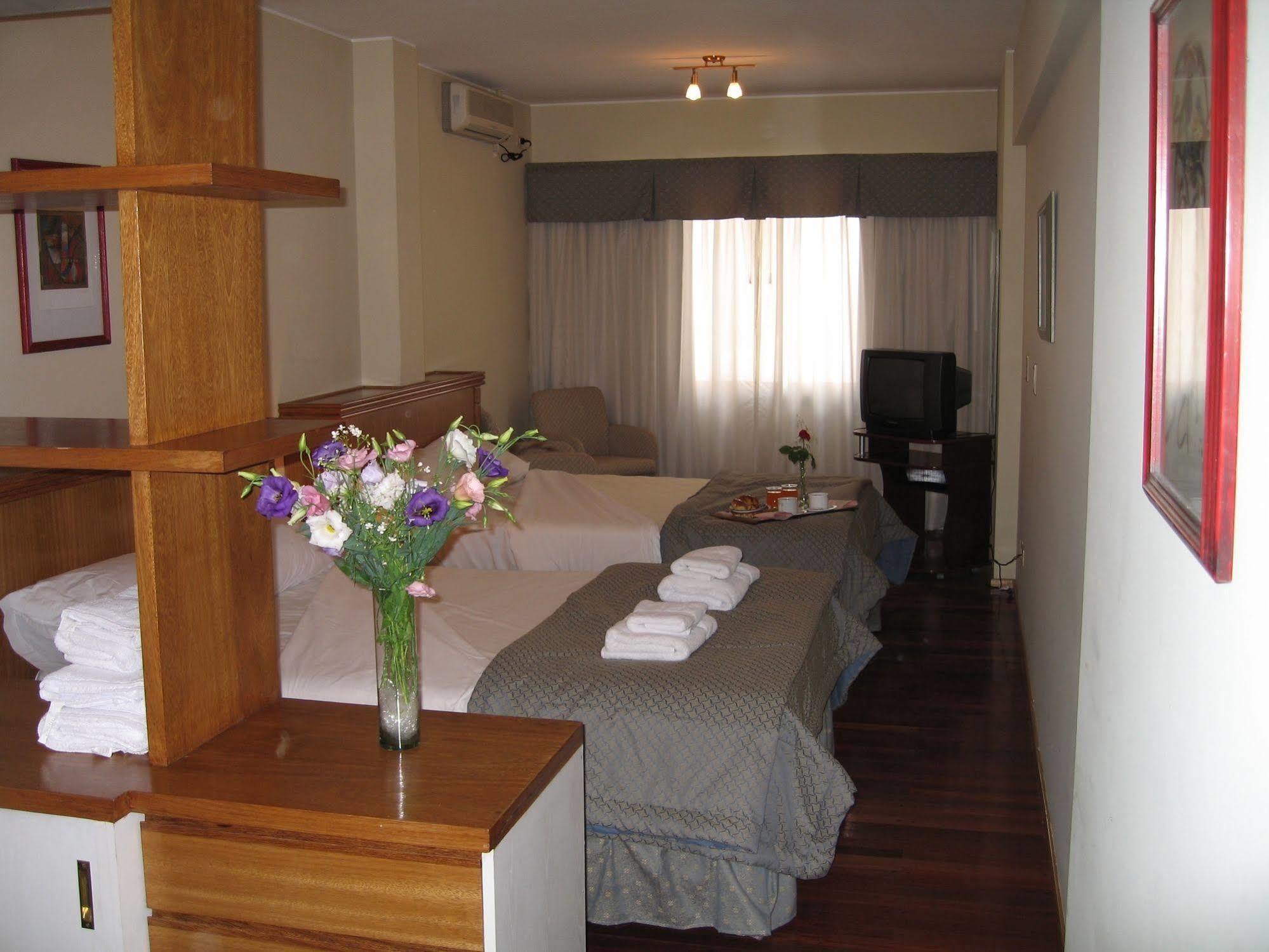 Altezza Apart Suites 멘도사 외부 사진