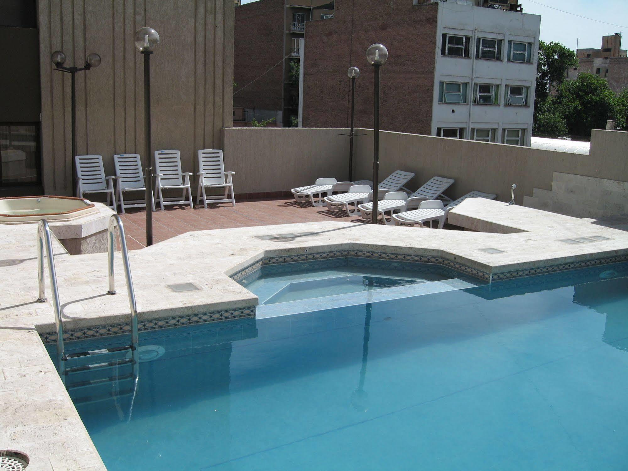 Altezza Apart Suites 멘도사 외부 사진
