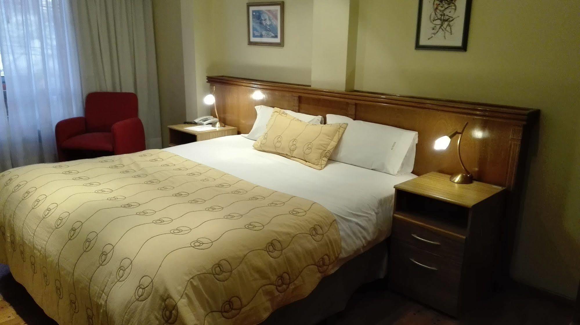 Altezza Apart Suites 멘도사 외부 사진